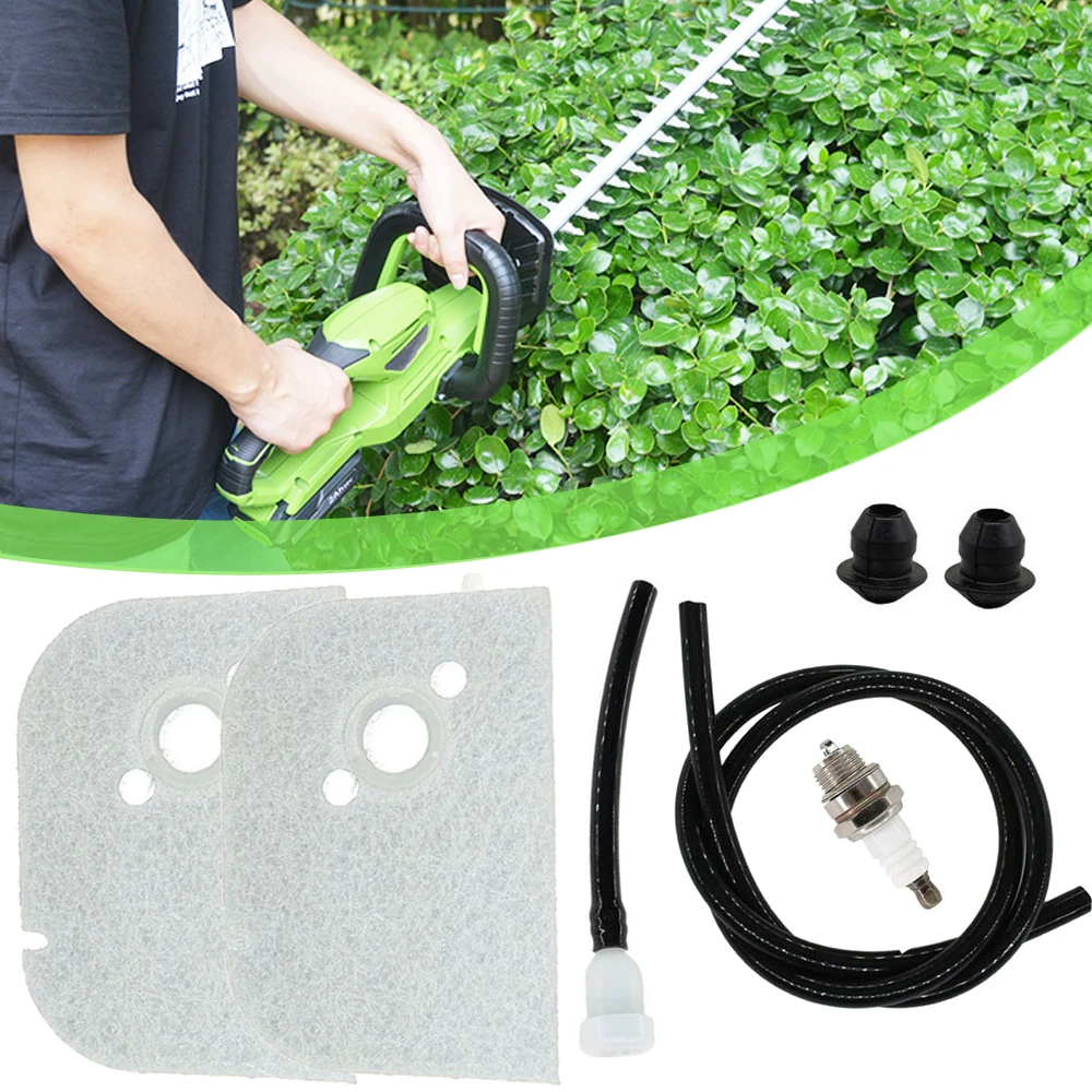 1 Set Chainsaw Maintenance Tune-up Kit Air Filter Replacement For Stihl 009 010 012 01 Lawn Mower Accessories Garden Tools