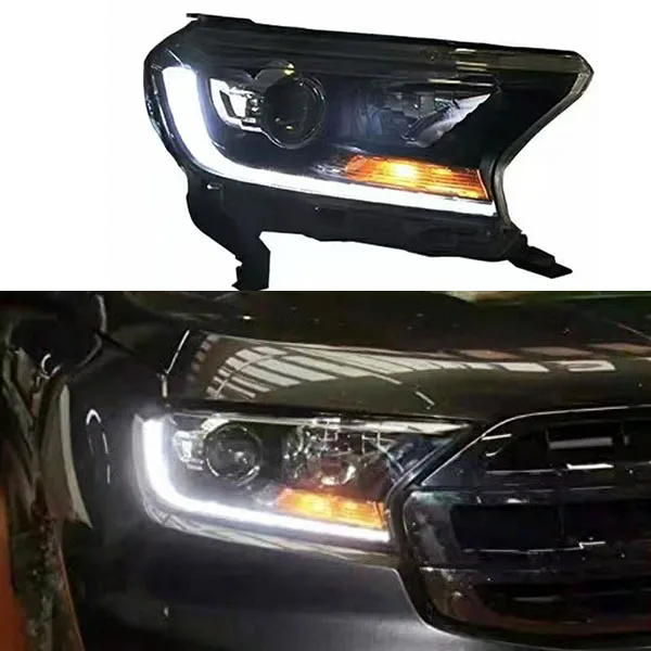 

Car Headlight for Ranger SUV 2016-2017 Year Everest