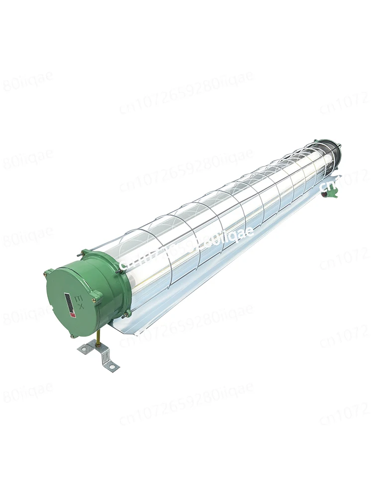 

LED explosion-proof lamp fluorescent lamp workshop warehouse three-proof lamp single tube double tube daylight bracket