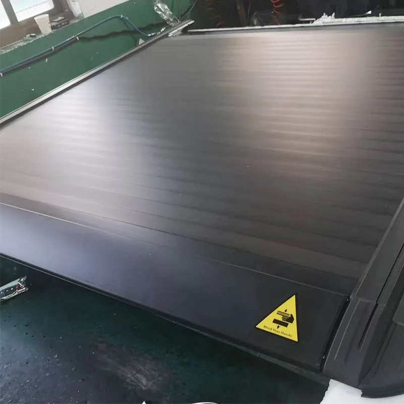 For Wholesale BYD Shark 5/6 Pickup Electric Roller Lid Remote Control Truck Bed Retractable Tonneau Cover