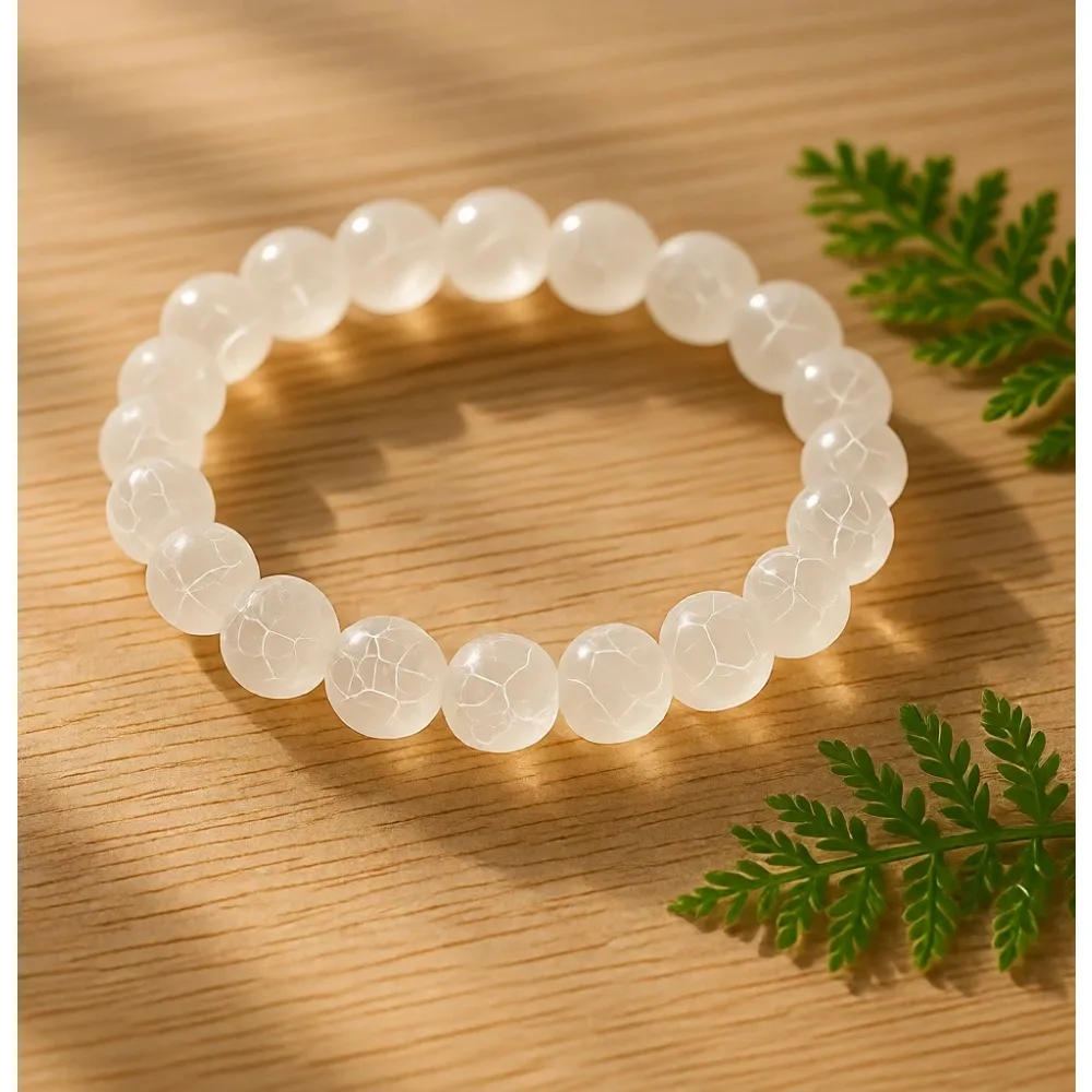 

Набор из 24 эластичных браслетов с круглыми бусинами 8 мм, лечебные кристаллы, полудрагоценные камни для мужчин и женщин