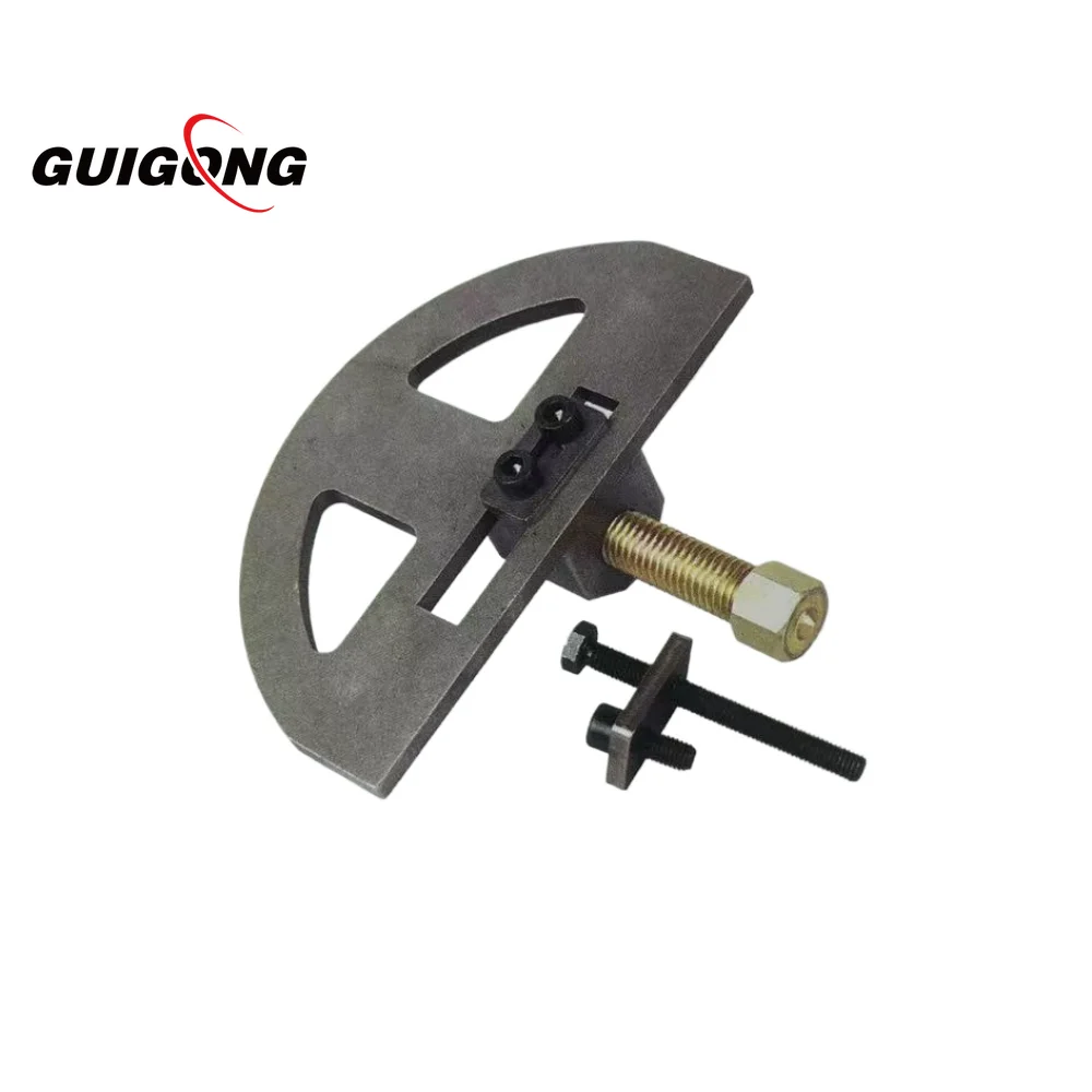 

GUIGONG 0AW 01T 01J Transmission Output Shaft Gear Removal Tool For AUDI Gearbox Repair Tools