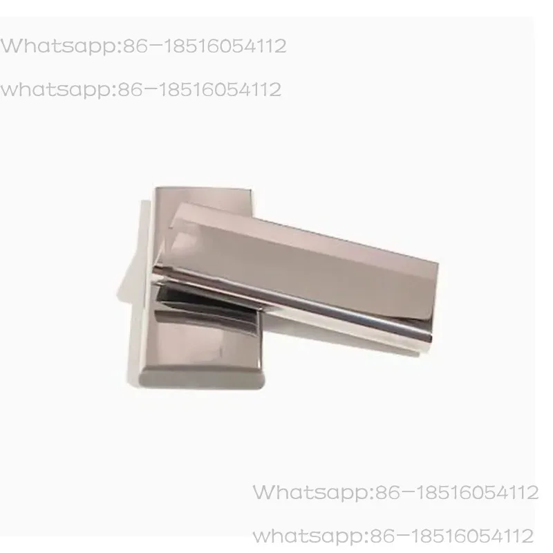 One X089D256H02 Electric Spark Medium Voltage Feeding Contact 41x18x5.2mm, Suitable for MV1200 and MV2400.