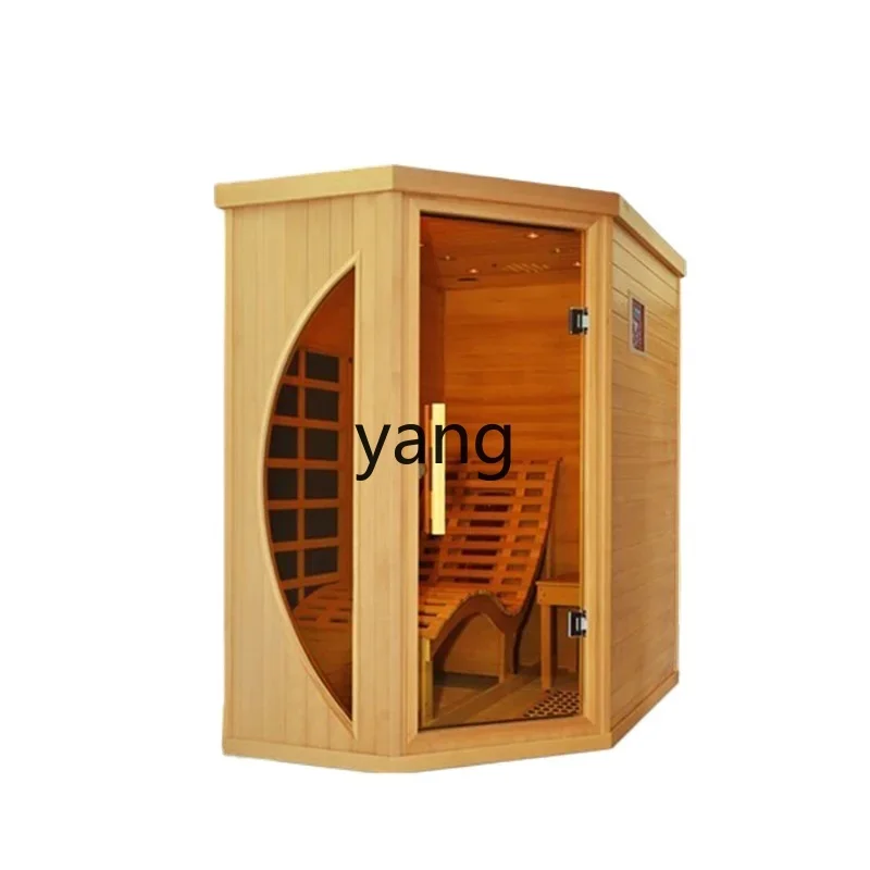 XYY Steam Room Family Graphene Single Double Sauna Box Whole Body