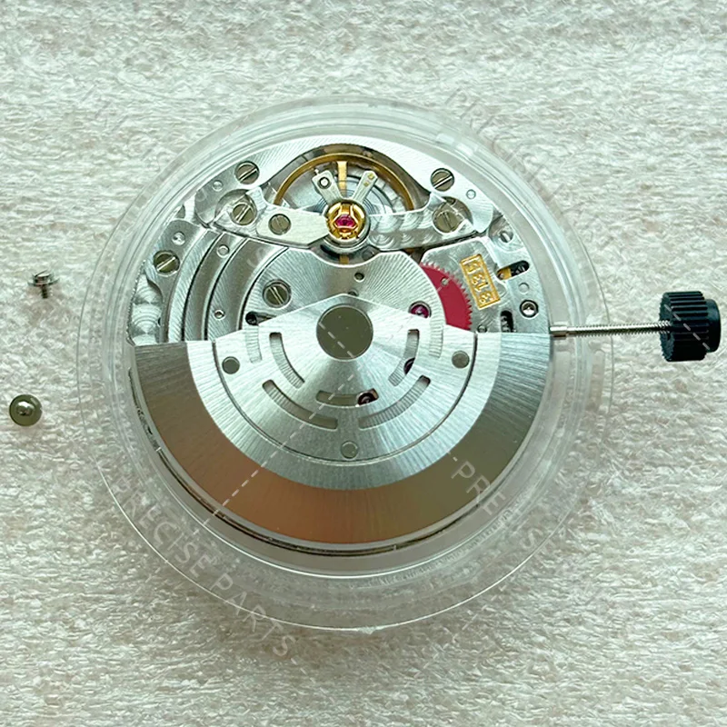 Dandong VS-3135 Automatic Mechanical Movement Blue Spring High