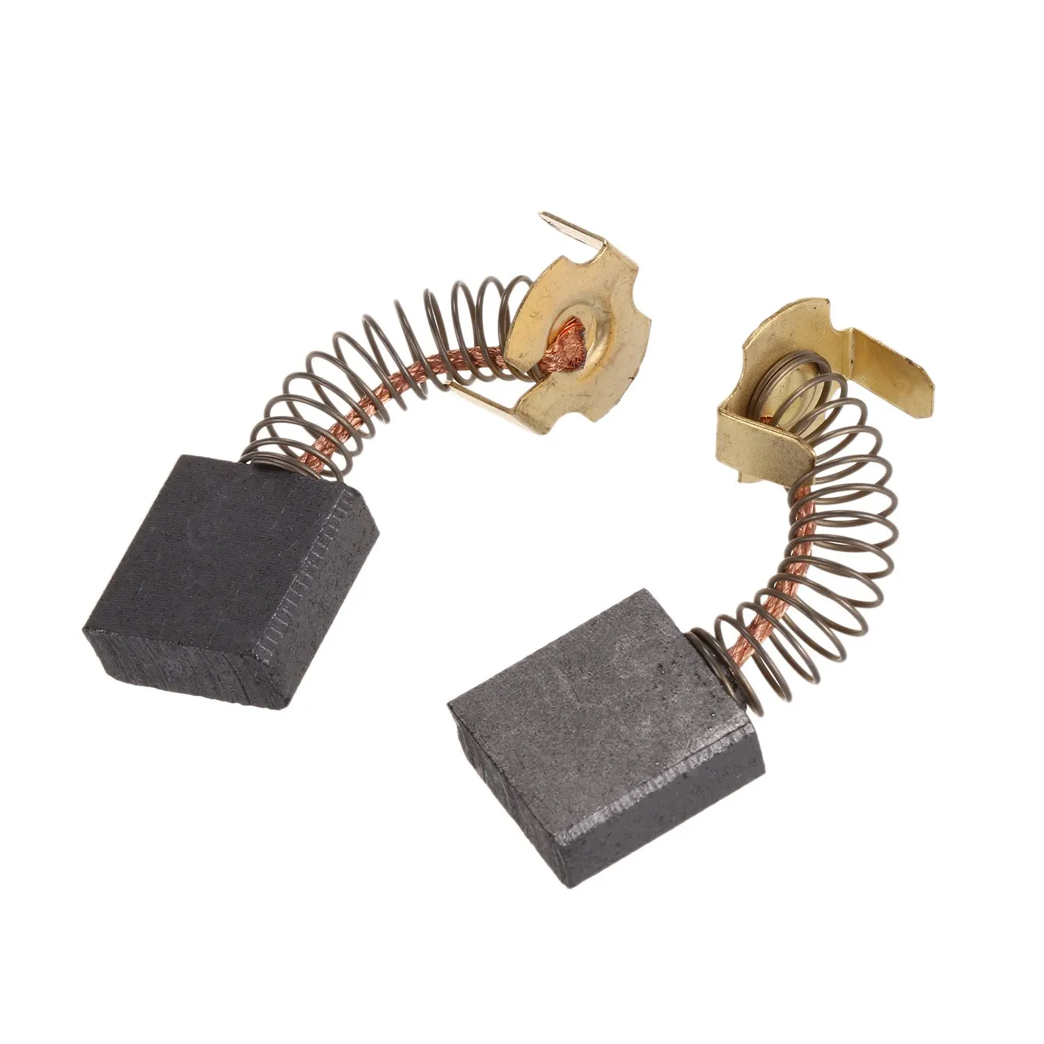 

A92P 10 Pieces 18Mm X 17Mm X 7Mm Motor Carbon Brush Electric Tool For Hitachi 180