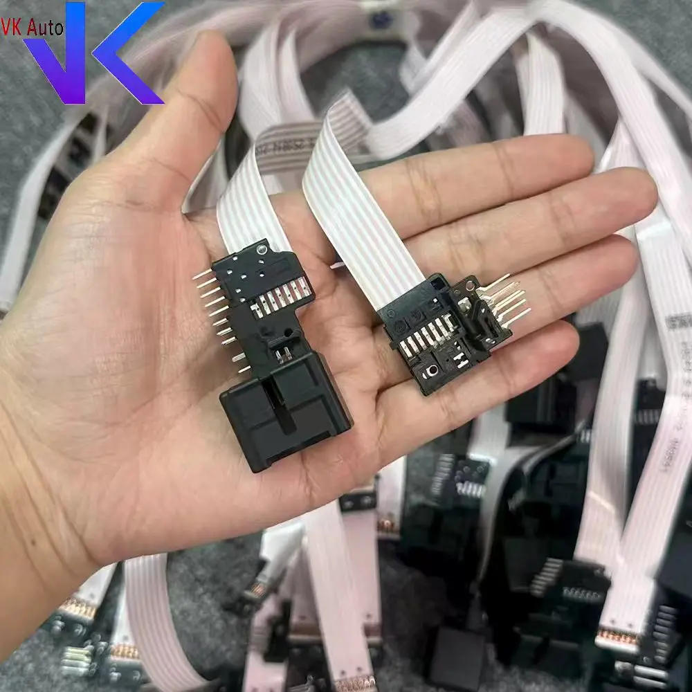 

For 5Q1953569JRYSXS Heated 5Q1953569A 569D 569H Cruise Control Coil Cable For VW Passat B8 for Tiguan /Touran /Golf Skoda Superb