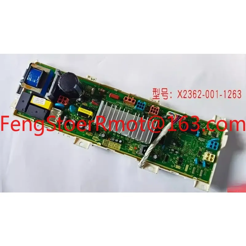 Suitable for computer board of drum washing machine X2362-001-1261/1262/1457 control display board