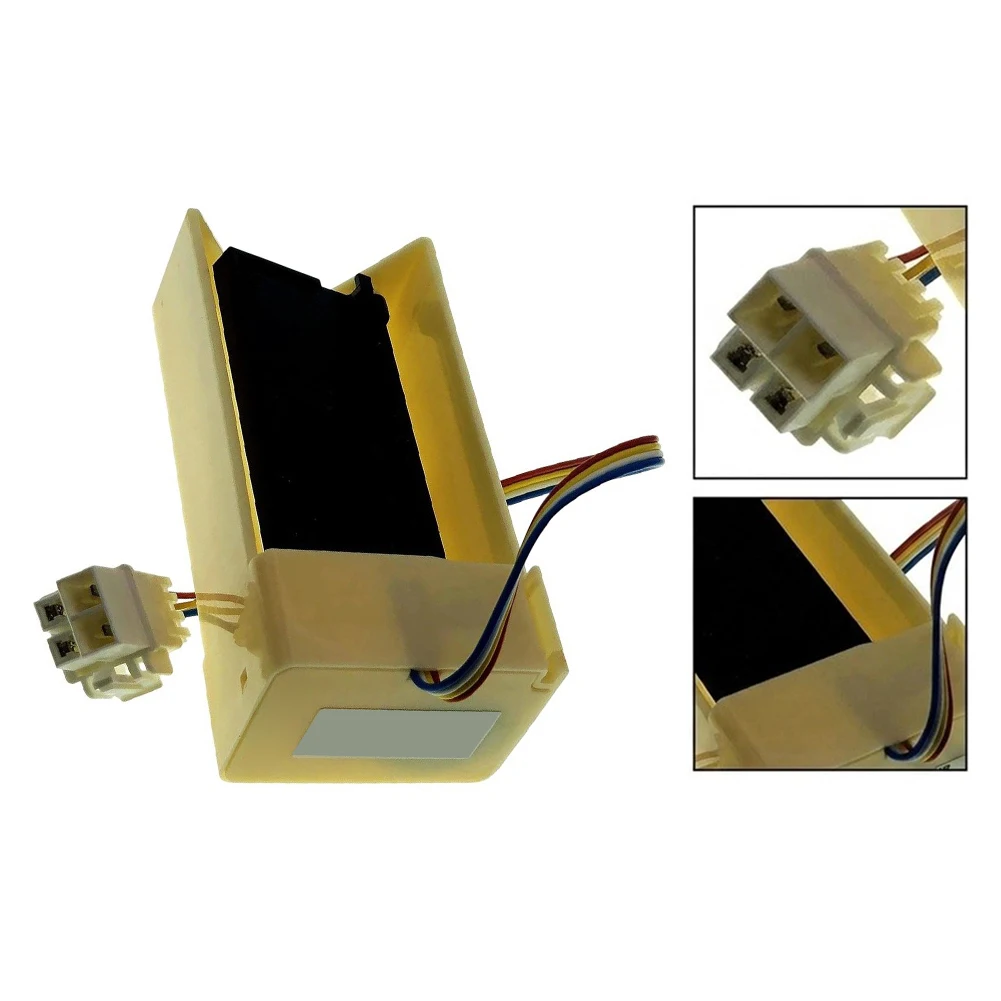 Electric Damping Motor 4901JB1006E DU24-111 DC 12V Damper Assembly For LG Samsung-Refrigerator Cooling System Replacement Part