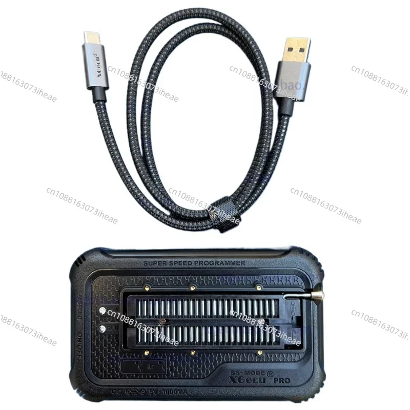 

Multi-function programmer T76 USB3.0 high speed, support FLASH/NAND/EMMC/EEPROM/LCD