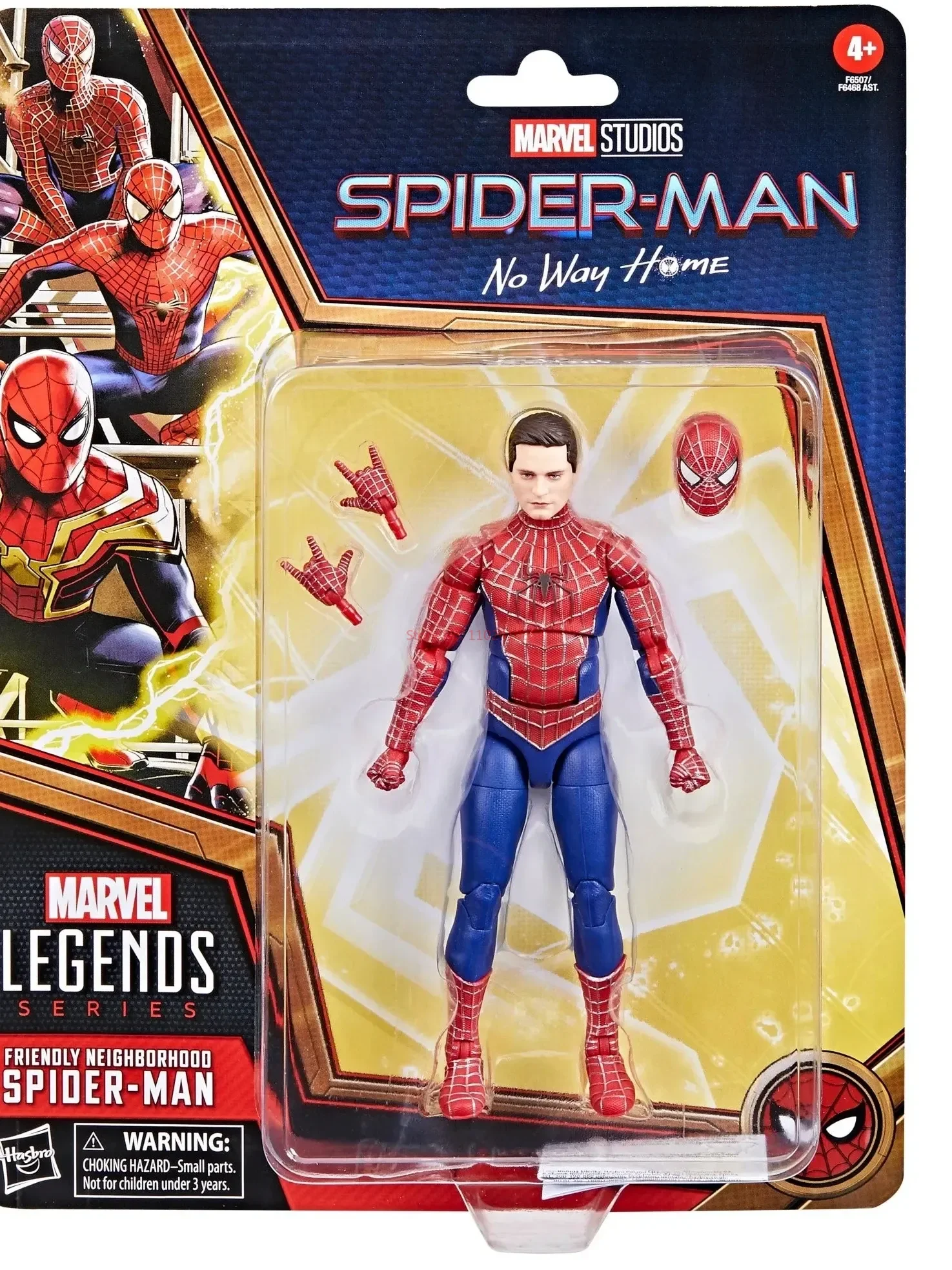 New Spider Man Action Figure Frienoly The Amazing Spider Man Figure Peter Parker Figurine Pvc Models Statue Collectible Toy Gift