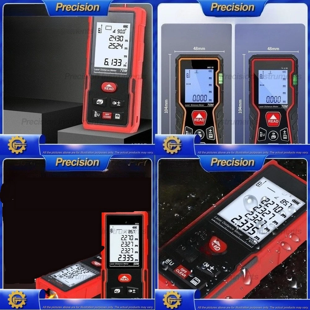 2026 Laser Distance… - image