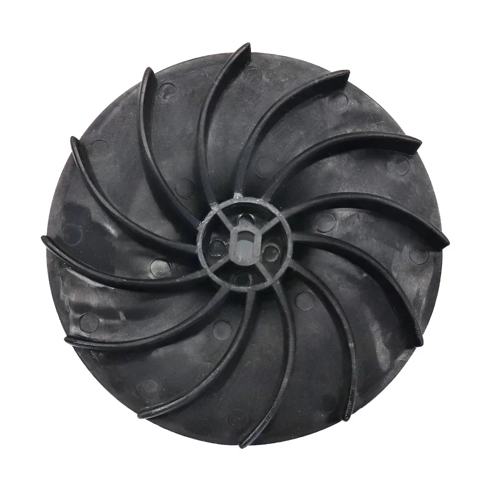 125-0494 Plastic Impeller Fan For Toro, 9-Blade