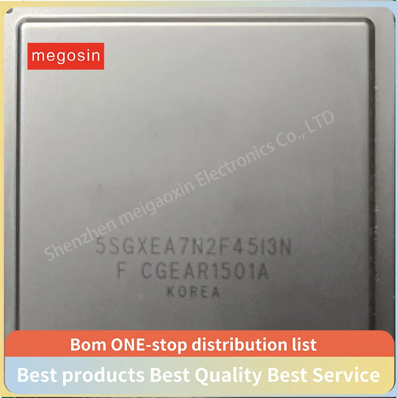 1PCS/LOT 5SGXEA7N2F45I3N 5SGXEA7N2F45 I3N I2N C2N C3G 1932FBGA Field programmable gate array