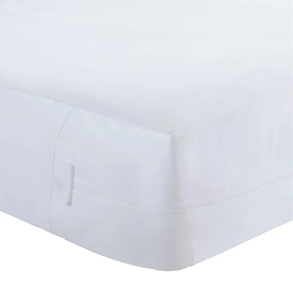 

All-In- One Mattr Cover, Full, White