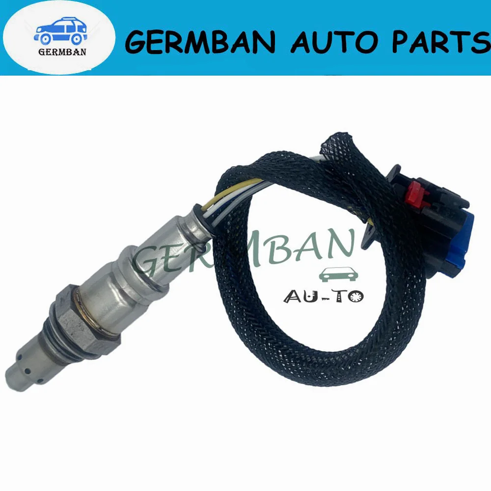 

JR3Z-9F472-B JR3Z9F472B DY1442 Upstream Right Oxygen Sensor For Ford Mustang 2018-2021 F-650 F-750 5.0L 7.3L