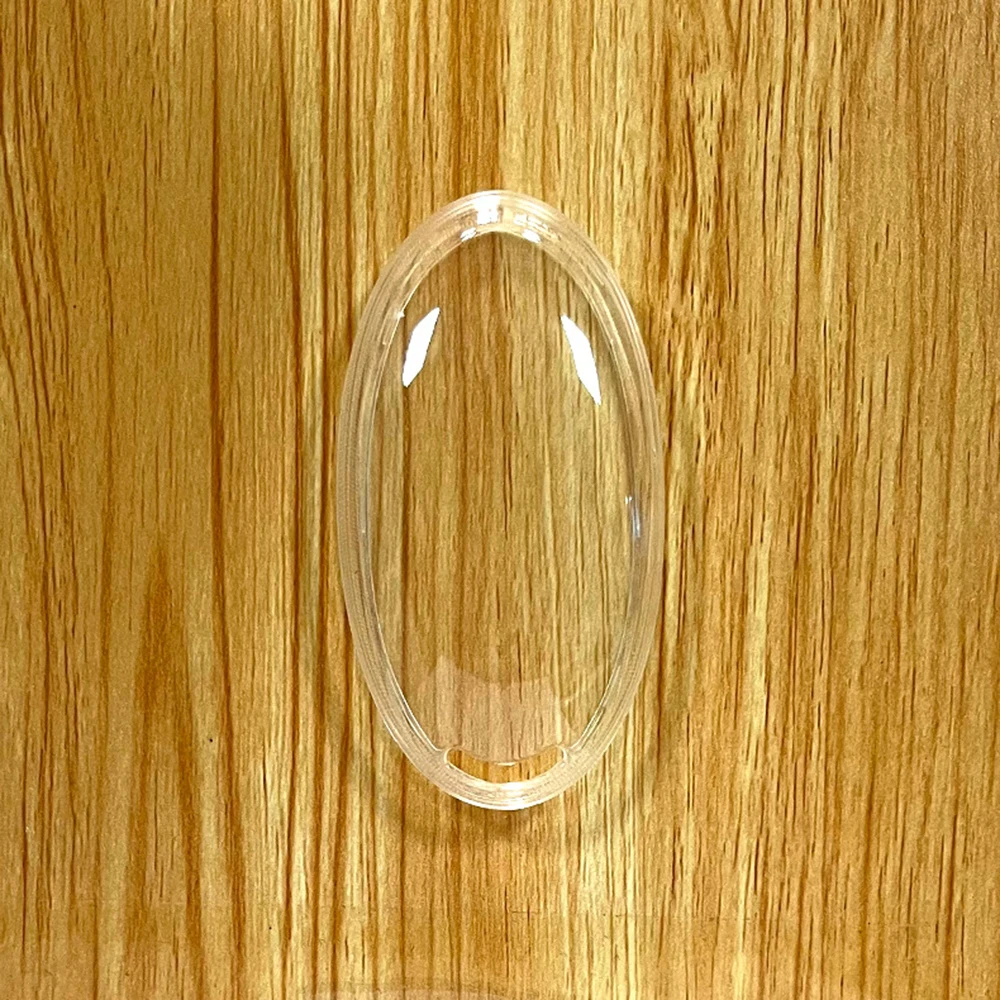 Transparente TPU-Schlüsselanhänger-Abdeckung für Hyundai 2025 2026 Kona N-Line/Elantra SEL/IONIQ 6/9 - Kratzfester Fernbedienungsschutz – Detail 4