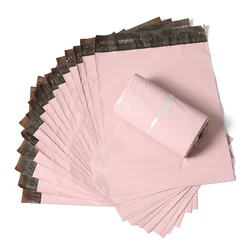 100Pcs/Lot Courier Bag Envelope Storage Bags Packaging Delivery Package Mailing Bags Self Adhesive Seal Plastic Transport Bag