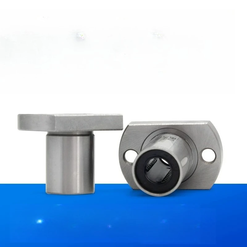LMH6 8 10 12 13 16 20 25 30UU Double trimmed H flange linear bearing
