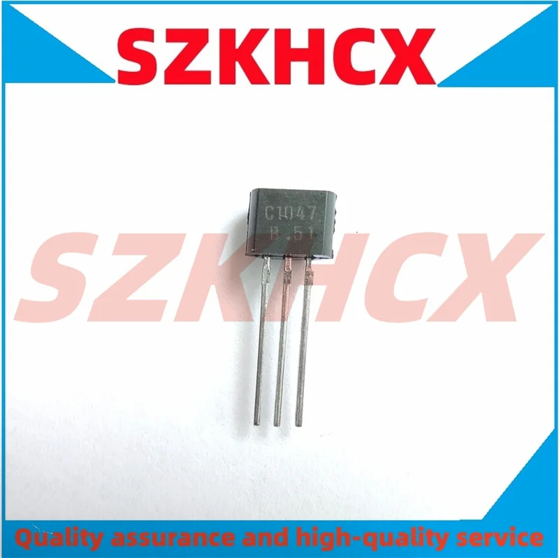 10Pcs/Lot 2Sc1047-B C1047B To-92