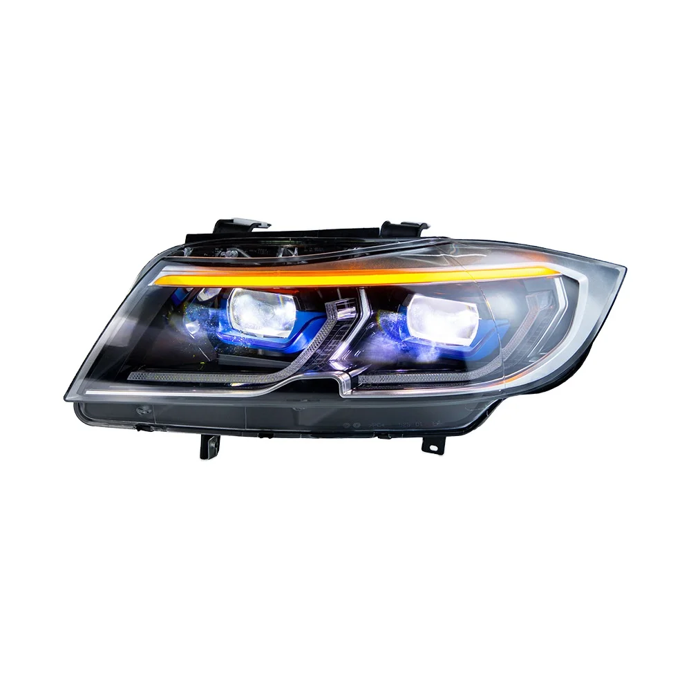 

E90 LED Headlight for BMW E30 Series 2005-2012 E90 E91 Xenon Headlight Upgrade Laser Headlamp