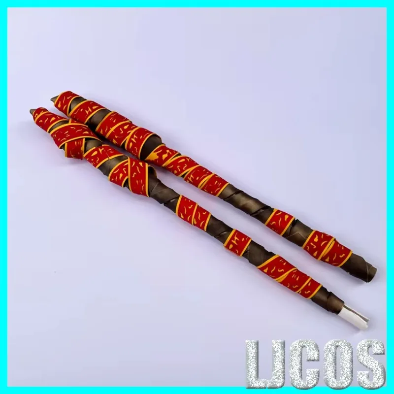 

Jia Qiu Prop Stick Game Limbus Company Cosplay Halloween Christmas Party Props for Comic Show