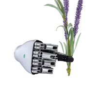 Intelligence Exoskeleton Robotic Arm Hand Five Finger Dexterous Hand Python Code Programming