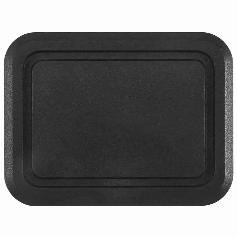 For Ram 1500 Stake Pocket Covers, Rear Truck Bed Rail Stake Pocket Cover For Dodge Ram 2019 2020 2021 (Set Of 4)