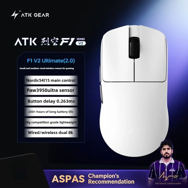 F1V2 Ultimate White