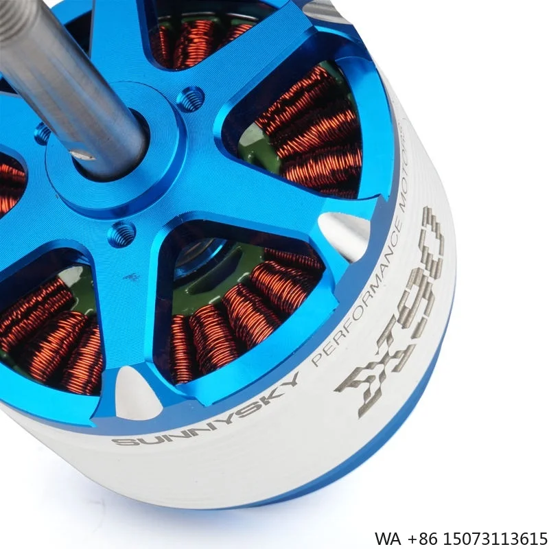 

Заводская цена двигателя с неподвижным крылом серии X5220 III KV380 X90 Lipo 6S тяга 9,6 кг для геодезического/картографии на воздухе