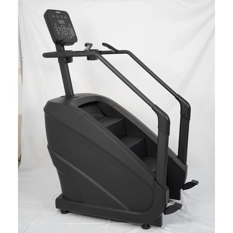 

Stair Master Climbing Machine Metal Cardio Fitness Equipment for Home Use