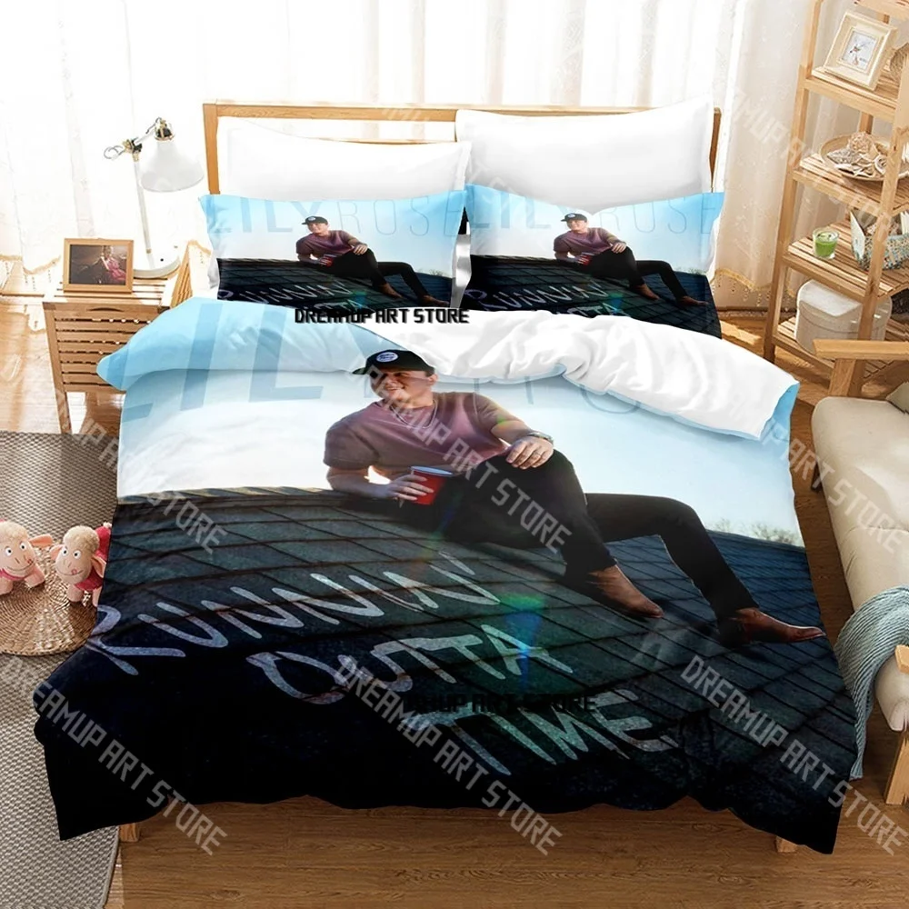 mode-lily-rose-runnin'-outta-time-tour-ensemble-de-literie-simple-double-pleine-reine-king-size-ensemble-de-literie-enfants-chambre-ensemble-de-housse-de-couette