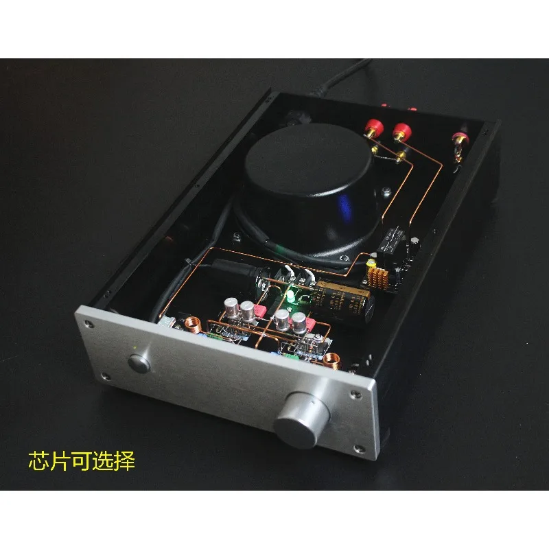 Shed power amplifier tda7293 shed finished power amplifier