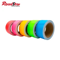 Roadstar-Colorful Luminous Tape, Self-adhesive Glow in the Dark, Safety Stage Stickers, Home Decoration, Party Supplies