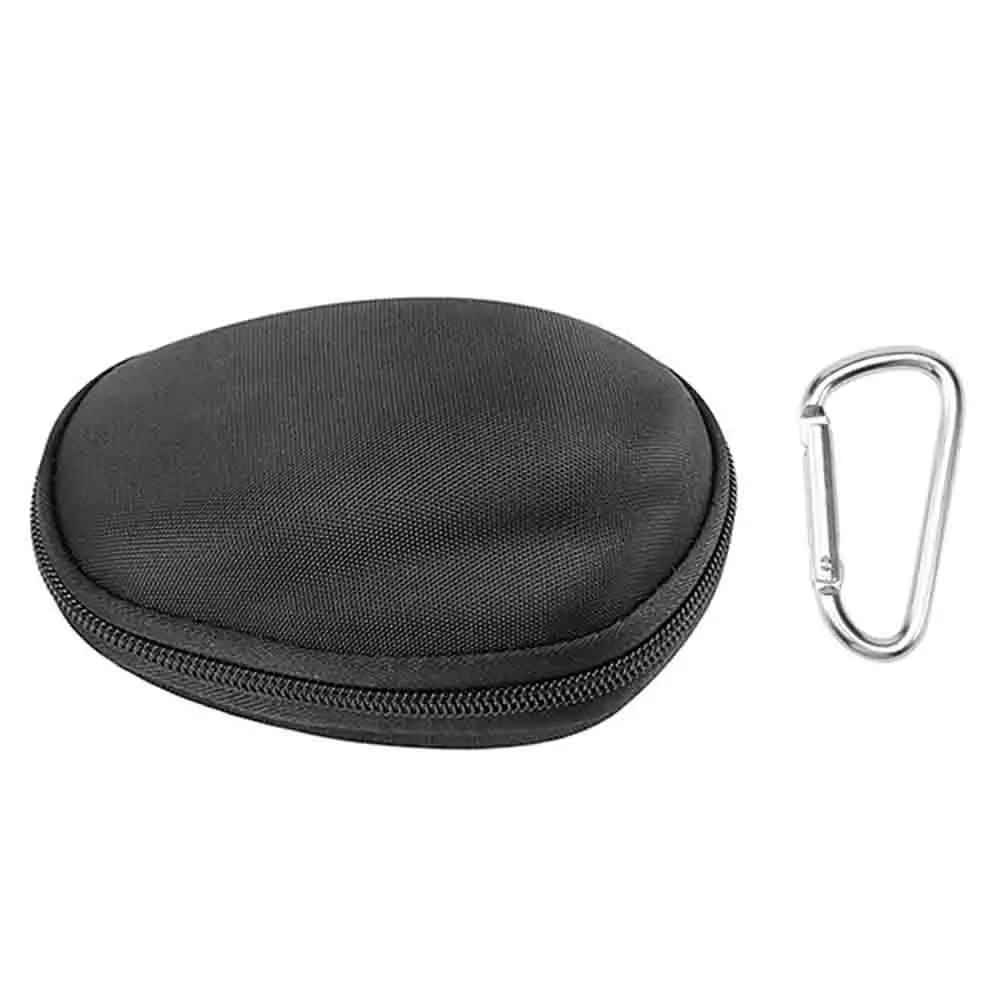 Compact Portable EVA Mouse Storage Bag for Logitech For Master 43S Shockproof IPX3 Water Resistant Carrying Case