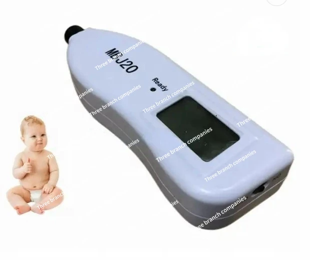 MBJ20 Transcutaneous Bilirubinometer Bilirubin Meter Baby Jaundice Detector Neonatal Jaundice Meter