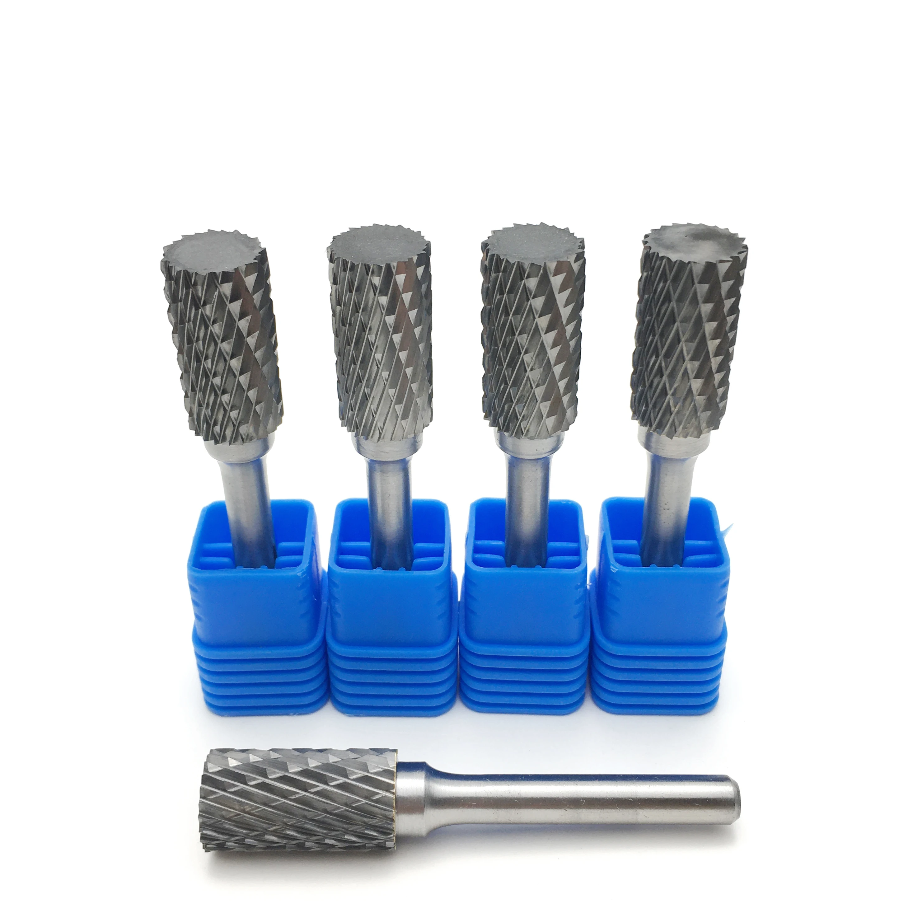 double cutter  head A Type carbide rotory burrs