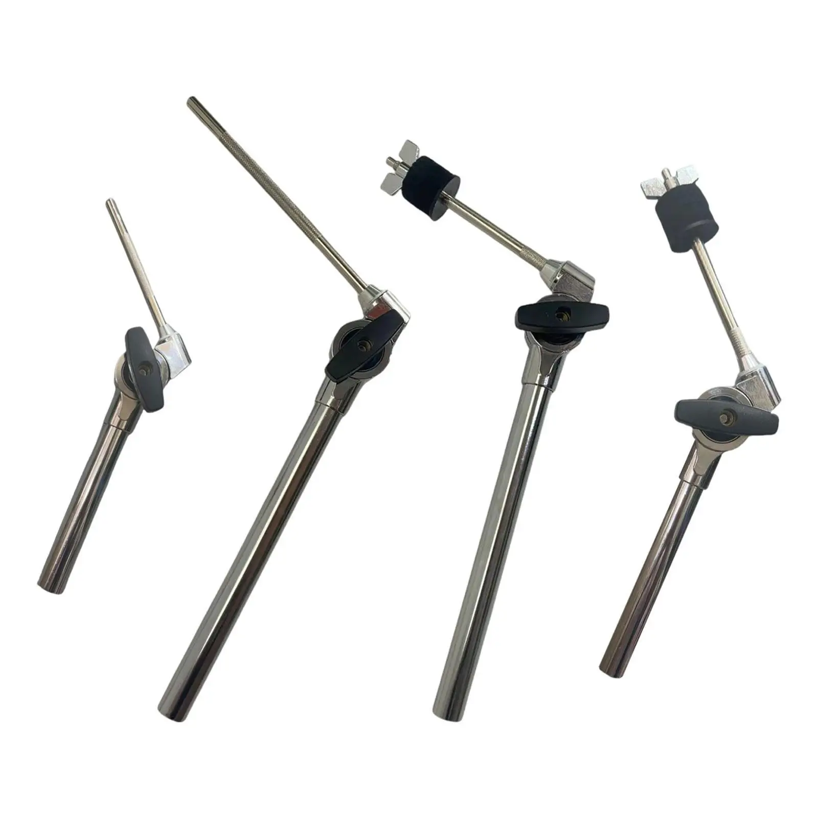 Cymbal Arm Holder Drum Extension Crash Drum Parts Drum Kits Accessories Extension Grabber Cymbal Arm Professional Drum Cymbals