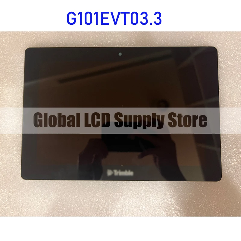 

G101EVT03.3 10.1 Inch 1280*800 TFT LCD Display Screen Panel Original for Auo WLED Backlight 40 Pins Brand New 100% Tested