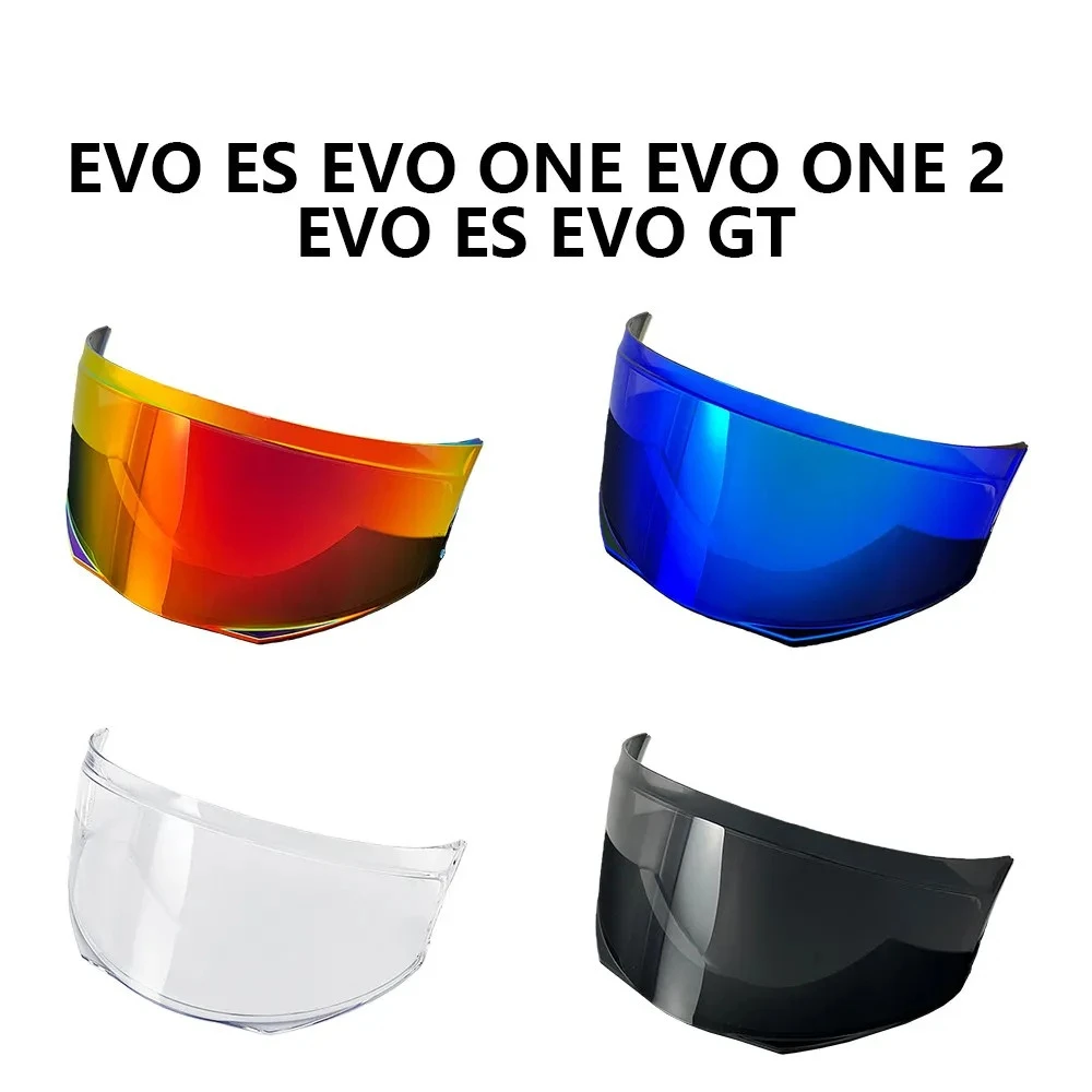 Motorcycle Modular Helmet UV Protection Visor VZ150 Replacement Shield Fit EVO-ONE 2 EVO-ES EVO-GT Helmet Spare Lens