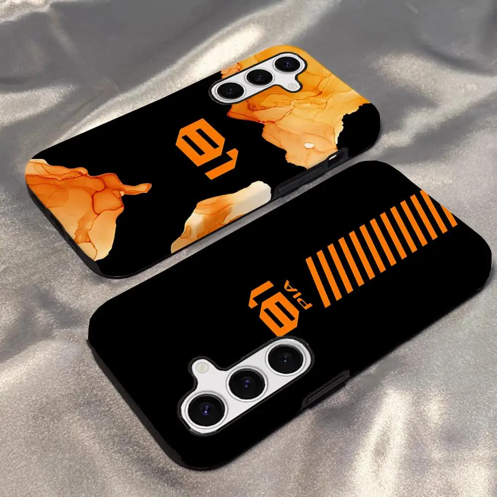 OscarS P-PiastriS 81 Phone Case For Samsung S25 S24 S23 S22 S21 Plus Ultra A56 A36 A26 A16 Glossy HD Hard PC Cover