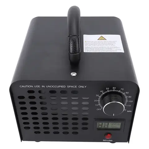 10 best sales ओजोन मशीन - №3