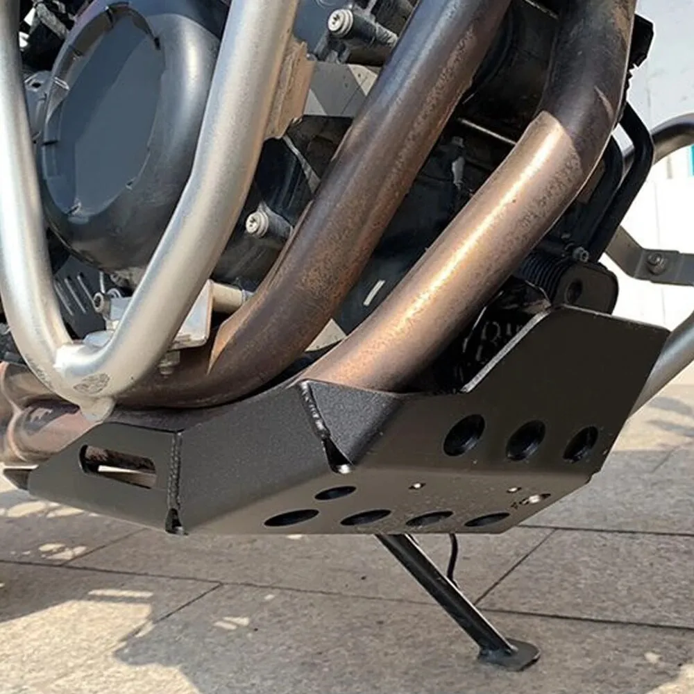 

Motorcycle Accessories For BMW F700GS F650GS F800GS Adventure ADV 2008-2017 F 800 700 650 GS Skid Plate Bash Frame Engine Guard