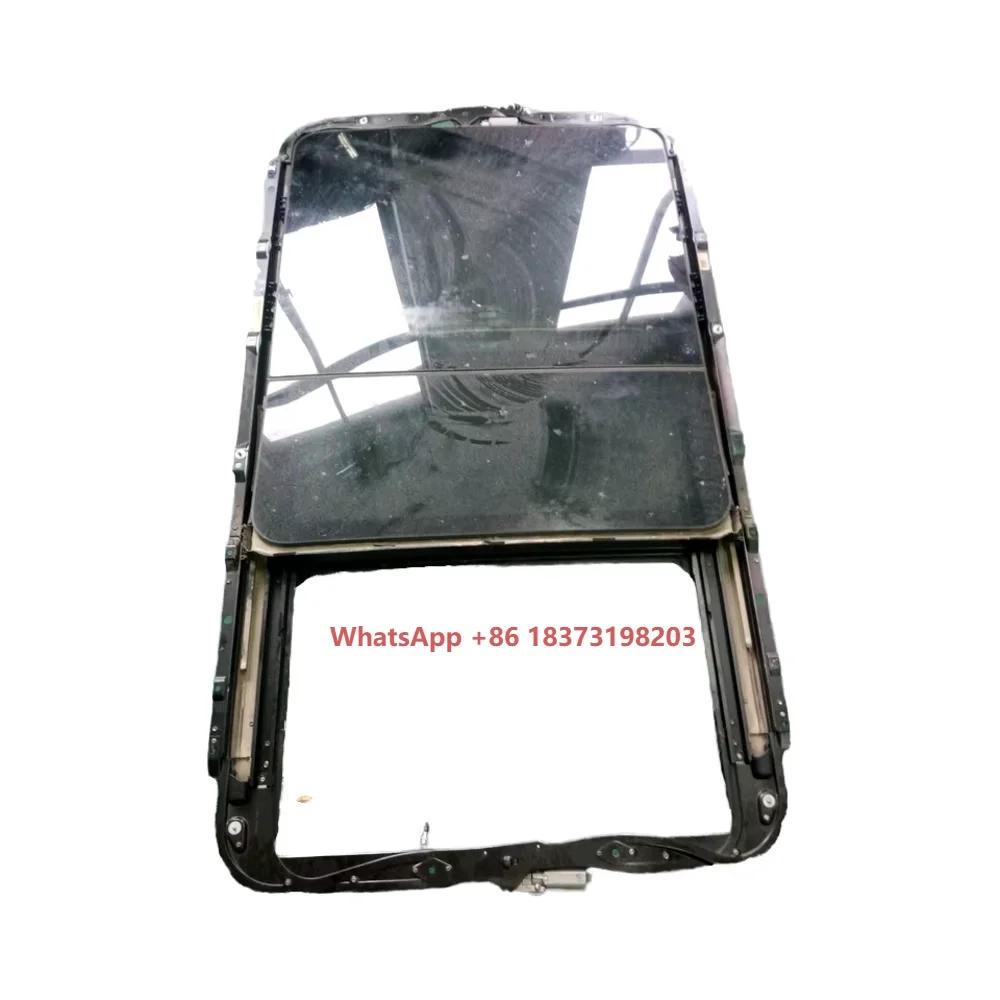 

For BMW E70 Sunroof Assembly for Hiace Model Condition Used Made of Glass CCC Certified