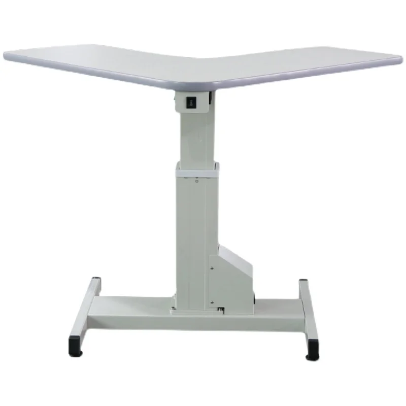 Optometry equipment C-160A Electric optometry lifting table Ophthalmic instruments Working table Triangle table lifting table