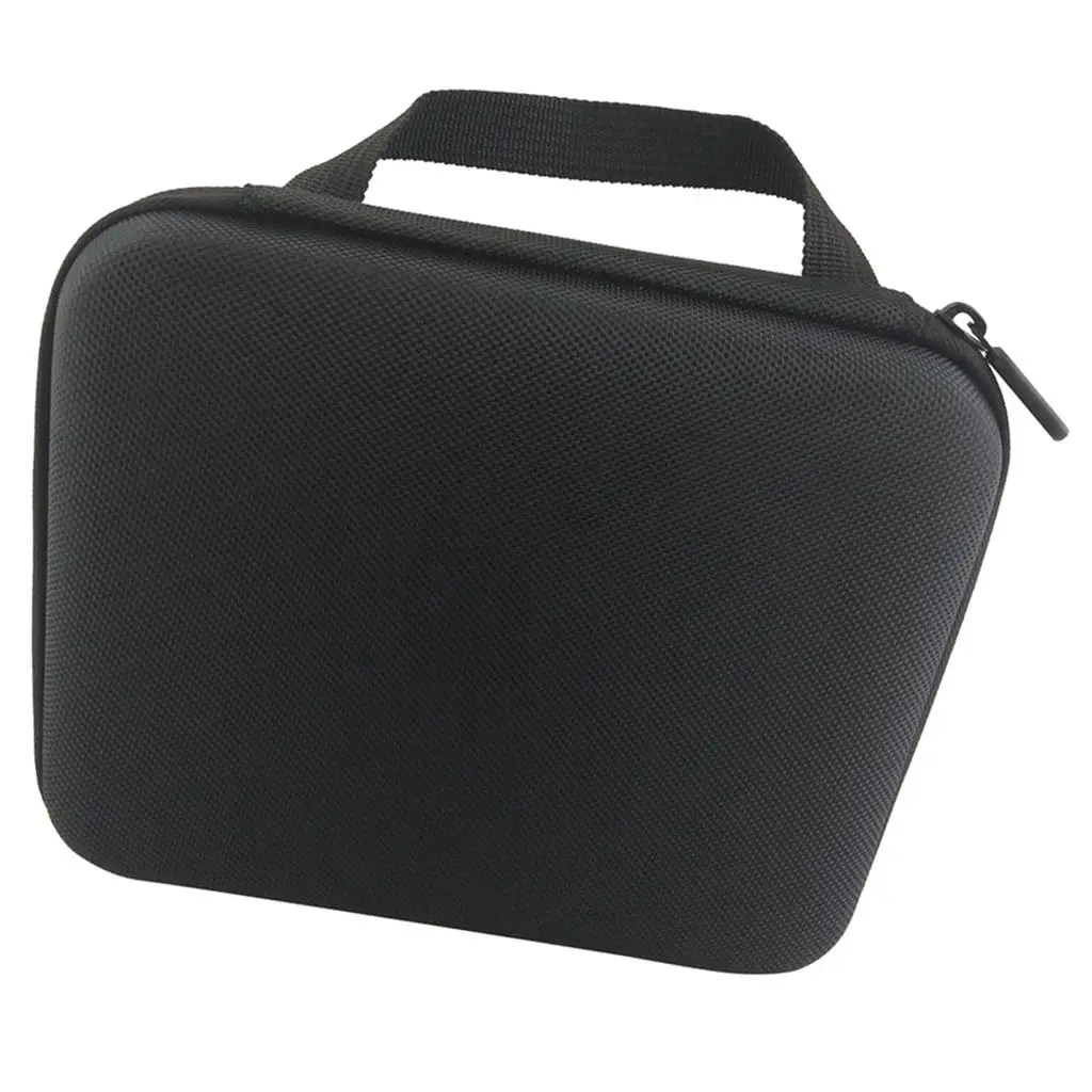 Outdoor Drone Carrying Case Durable Black Fabric Handbag for Mini Drone Kit and RC Quadcopter Accessories