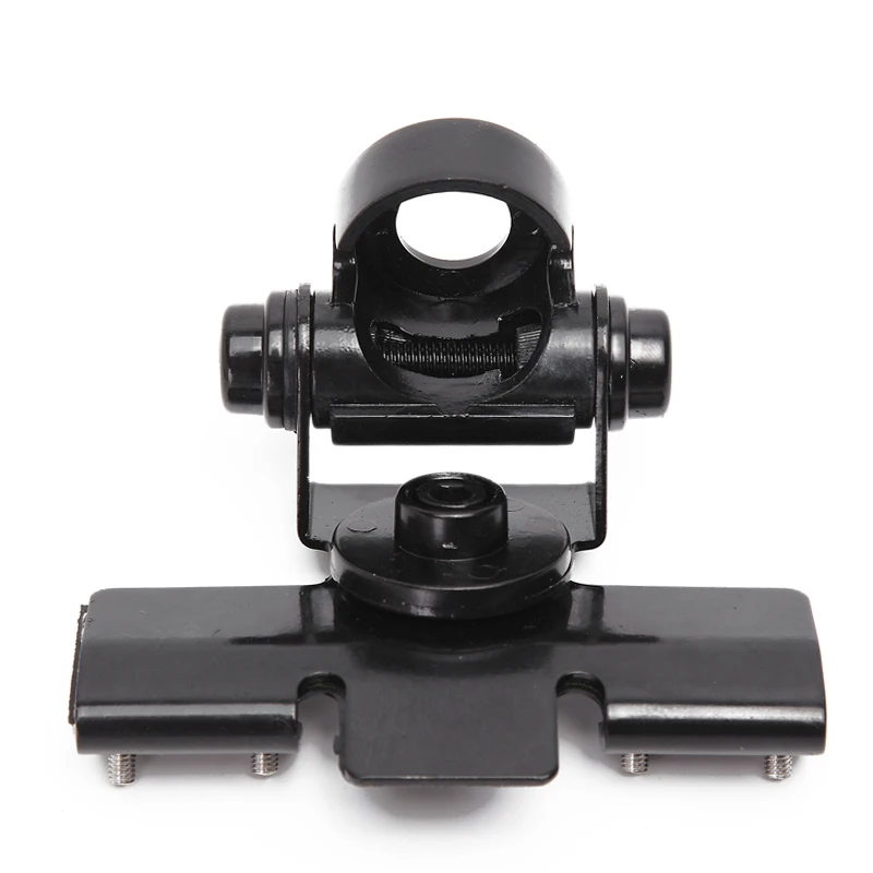 ABZW RB-400 Suporte de antena de rádio para carro Dispositivo elétrico de suporte hatchback para antena de carro