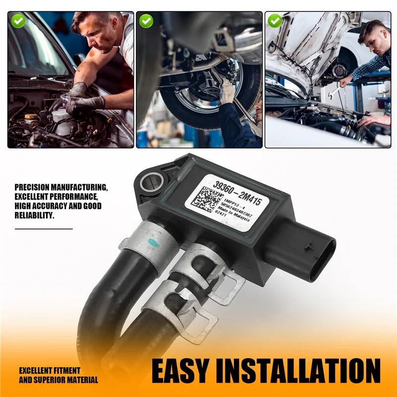 

Датчик дифференциального давления ABTD-Turbo Charger для Hyundai Tucson Sonata 39360-2M415 393602M415