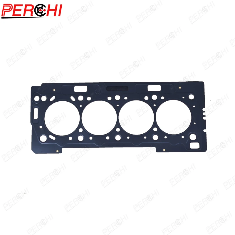 Junta de culata de cilindro, accesorio para Peugeot 206, 207, 307, NFU N6A (TU5JP4), BERLINGO, XSARA, PARTNER C2, C3, C4, 1,6, 0209.1E, 10155800, 61-35055, 10