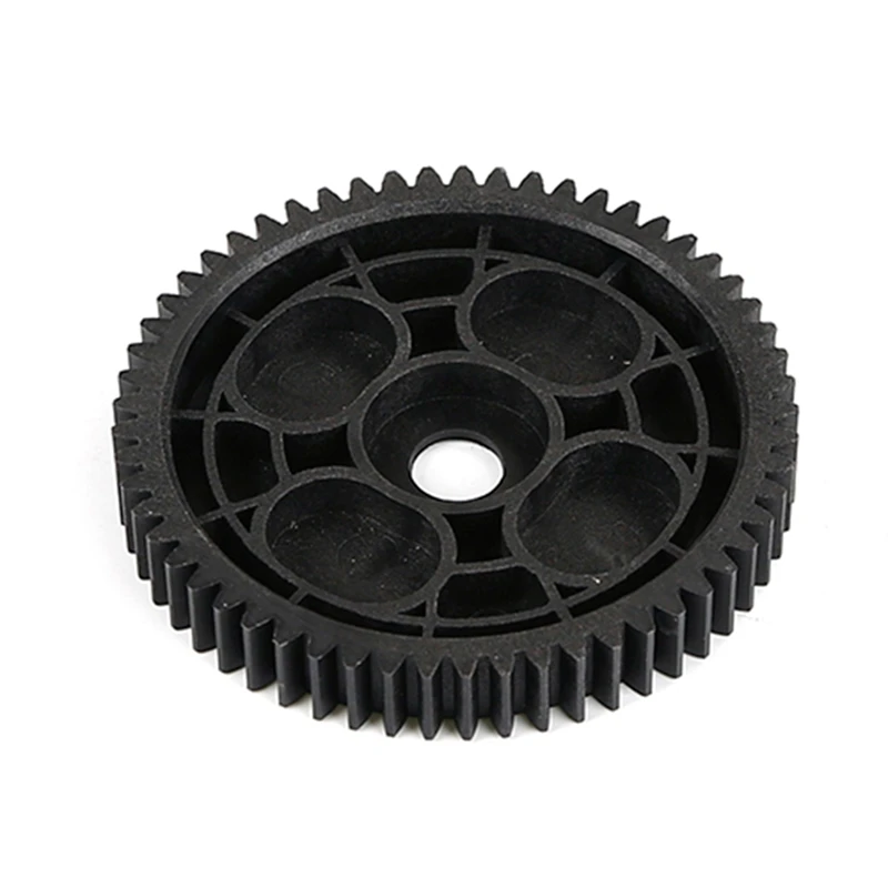 Spur Gear para carro RC, 57 peças do dente, substituição para 1/5 HPI ROVAN ROFUN KM BAJA 5B